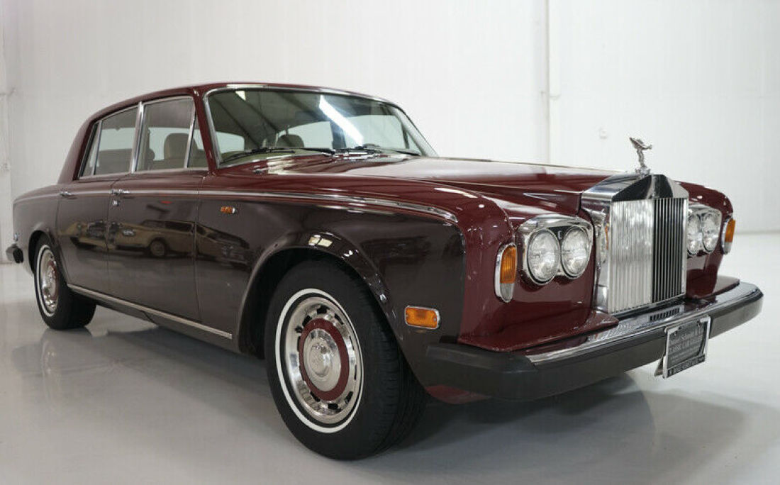 1980 Rolls-Royce Silver Shadow II Sedan - photo 3