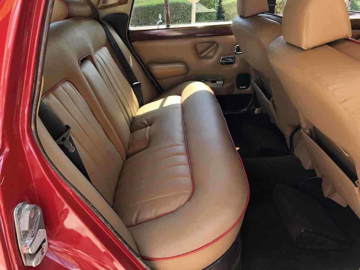 1980 Rolls-Royce Silver Shadow II v8 - photo 13