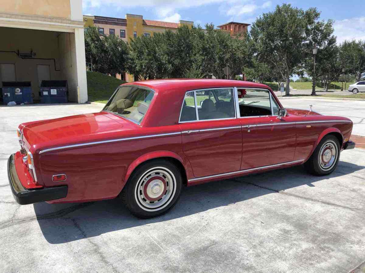 1980 Rolls-Royce Silver Shadow II v8 - photo 3