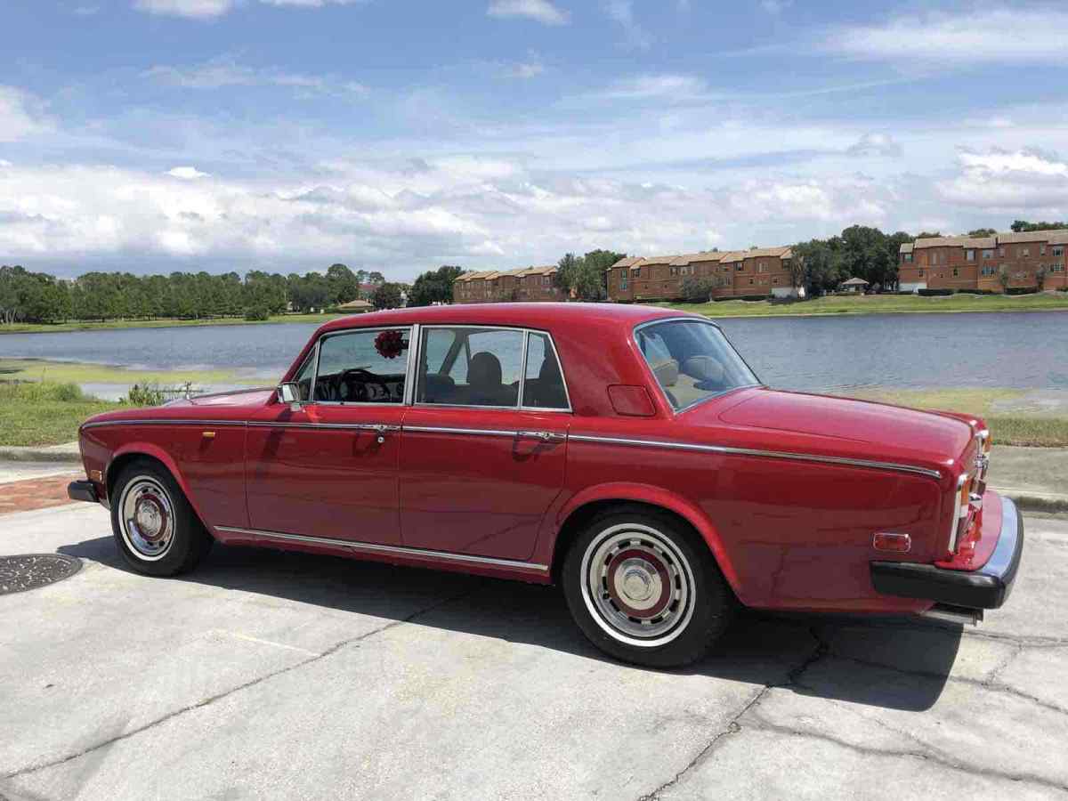 1980 Rolls-Royce Silver Shadow II v8 - photo 5