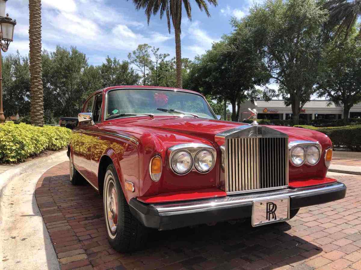 1980 Rolls-Royce Silver Shadow II v8 - photo 6