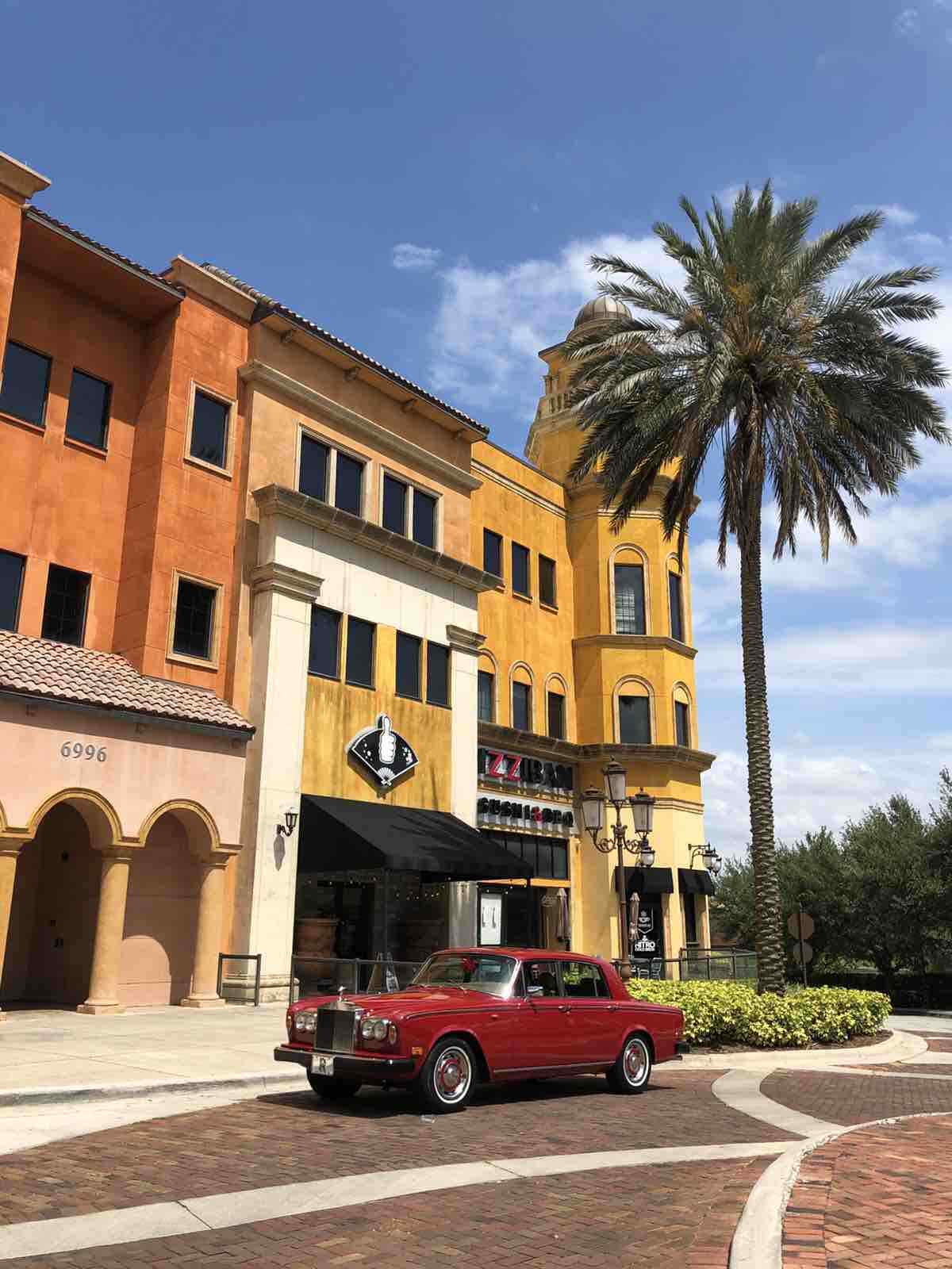 1980 Rolls-Royce Silver Shadow II v8 - photo 7