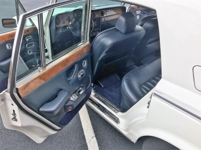 1980 Rolls-Royce Silver Shadow II -- - photo 11