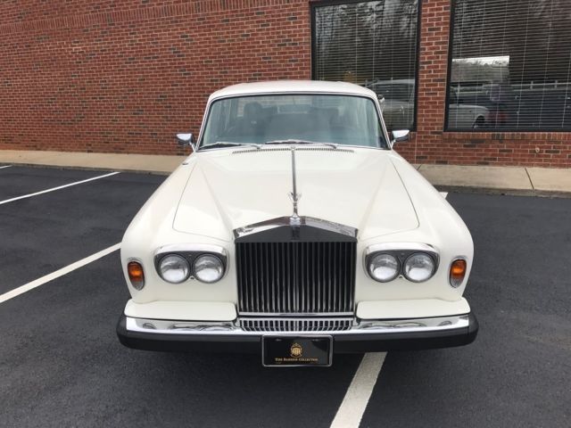 1980 Rolls-Royce Silver Shadow II -- - photo 2