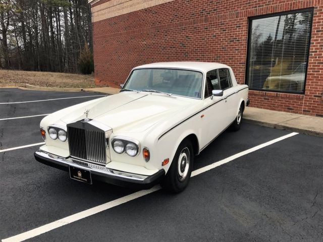 1980 Rolls-Royce Silver Shadow II -- - photo 3