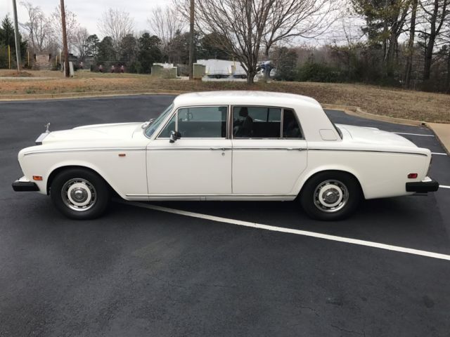 1980 Rolls-Royce Silver Shadow II -- - photo 4