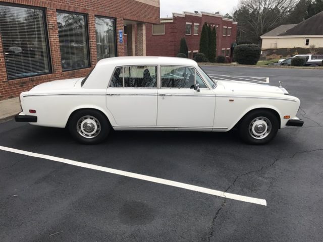 1980 Rolls-Royce Silver Shadow II -- - photo 5
