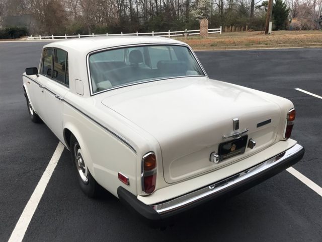 1980 Rolls-Royce Silver Shadow II -- - photo 6