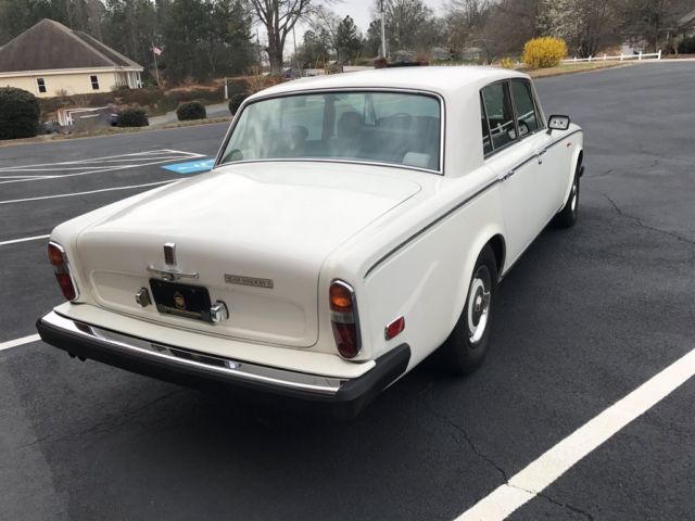 1980 Rolls-Royce Silver Shadow II -- - photo 7
