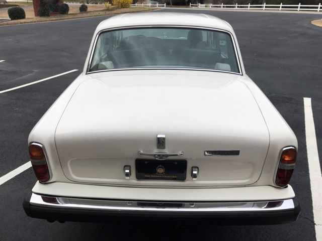 1980 Rolls-Royce Silver Shadow II -- - photo 8