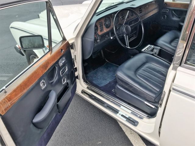 1980 Rolls-Royce Silver Shadow II -- - photo 9