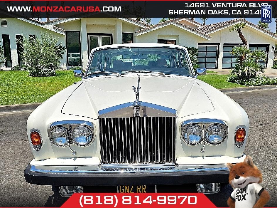 1980 Rolls-Royce Silver Shadow II - photo 2
