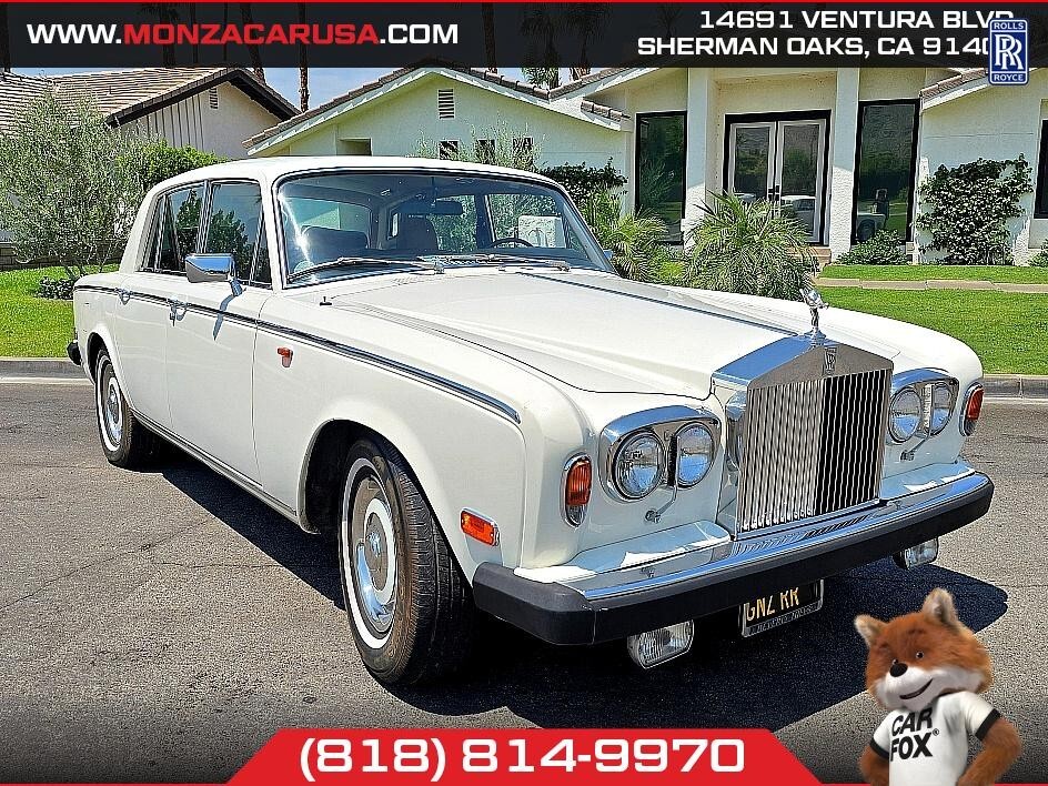 1980 Rolls-Royce Silver Shadow II - photo 3