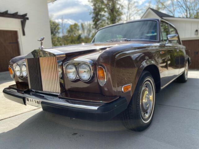 1980 Rolls-Royce Silver Shadow - photo 2