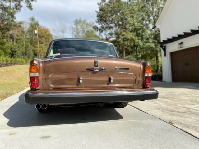1980 Rolls-Royce Silver Shadow - photo 3
