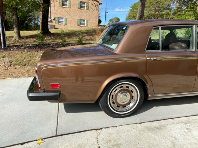 1980 Rolls-Royce Silver Shadow - photo 6