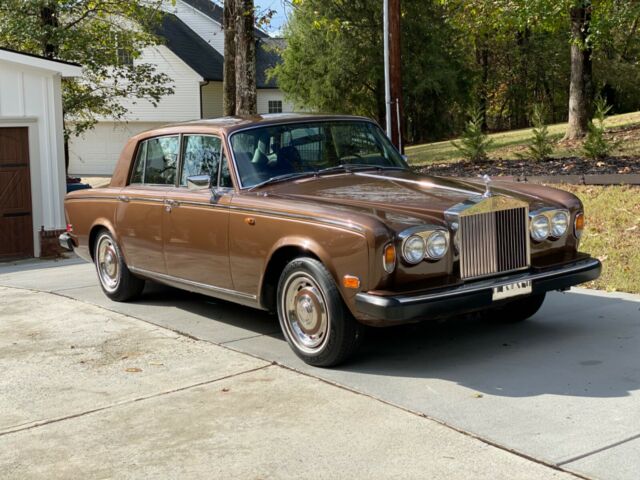 1980 Rolls-Royce Silver Shadow - photo 7