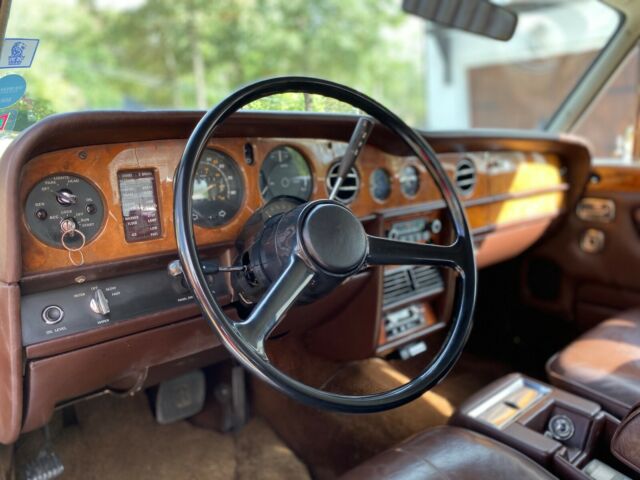 1980 Rolls-Royce Silver Shadow - photo 8