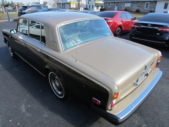 1980 Rolls-Royce Silver Shadow - photo 12