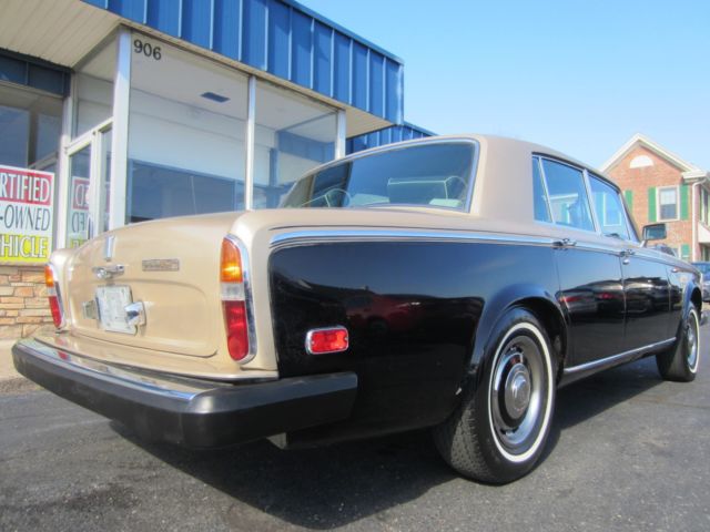 1980 Rolls-Royce Silver Shadow - photo 13