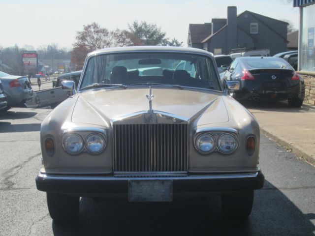 1980 Rolls-Royce Silver Shadow - photo 2