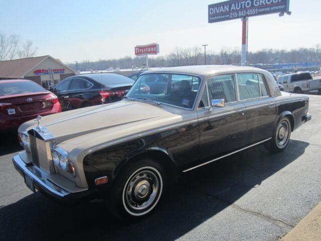1980 Rolls-Royce Silver Shadow - photo 3