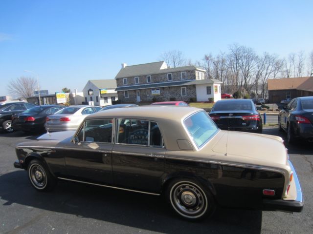 1980 Rolls-Royce Silver Shadow - photo 4