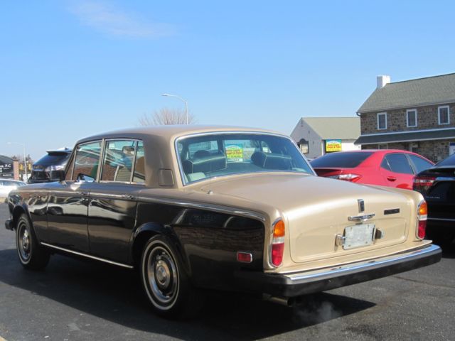 1980 Rolls-Royce Silver Shadow - photo 5