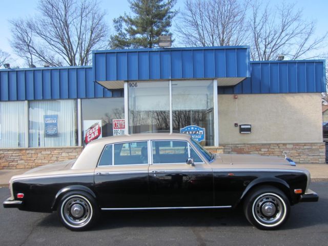 1980 Rolls-Royce Silver Shadow - photo 8