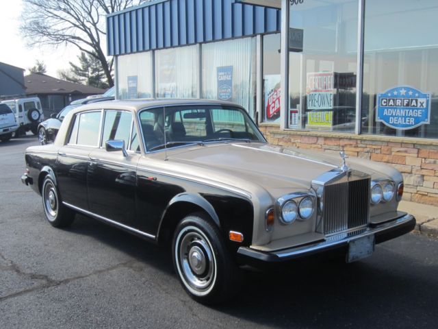 1980 Rolls-Royce Silver Shadow - photo 9