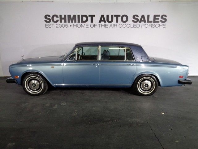 1980 Rolls-Royce Silver Seraph - photo 2
