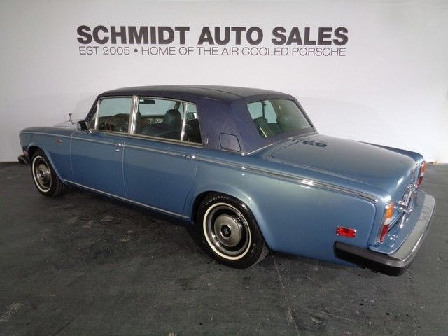 1980 Rolls-Royce Silver Seraph - photo 3