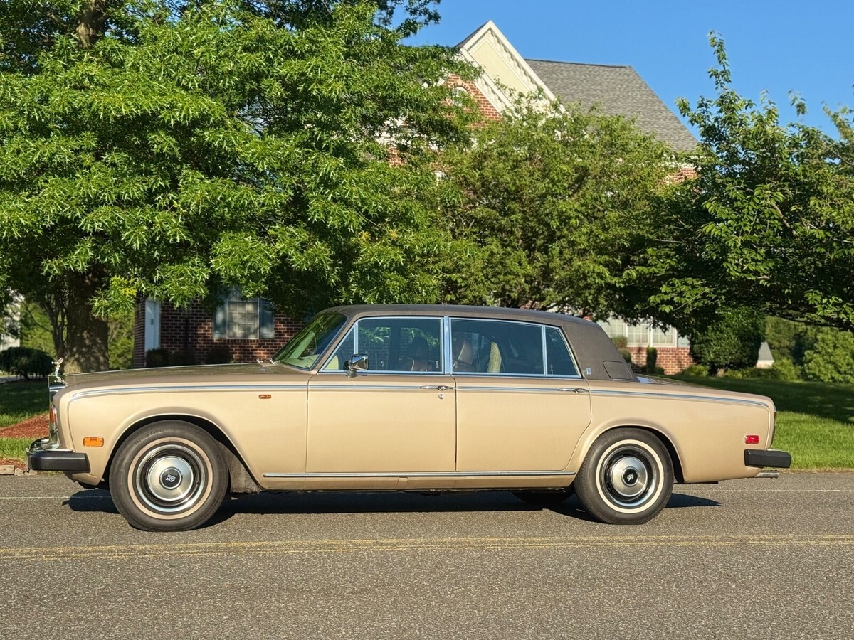 1980 Rolls-Royce Silver Shadow - photo 4
