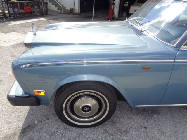 1980 Rolls-Royce Silver Shadow - photo 2