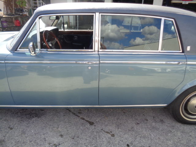 1980 Rolls-Royce Silver Shadow - photo 3