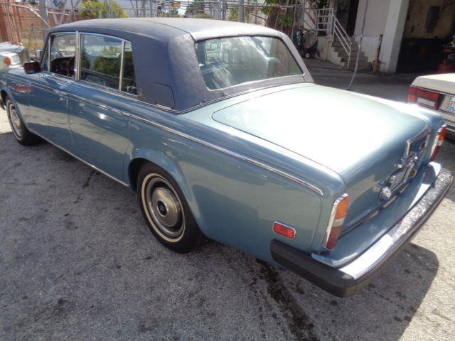 1980 Rolls-Royce Silver Shadow - photo 4