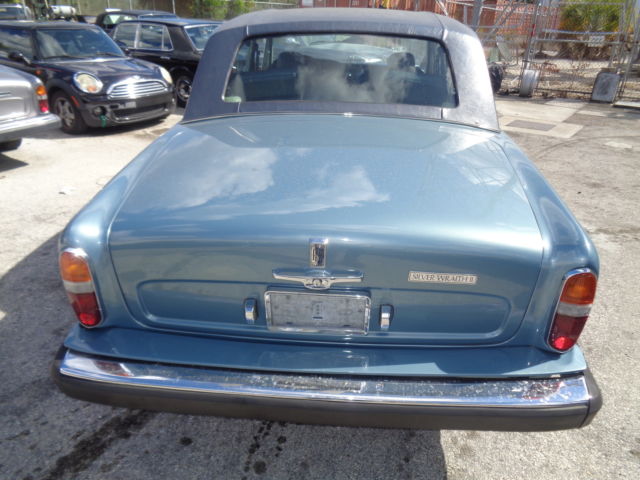 1980 Rolls-Royce Silver Shadow - photo 5