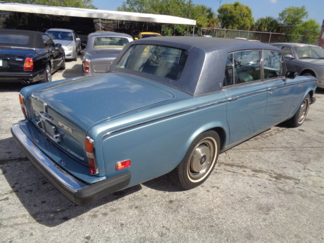1980 Rolls-Royce Silver Shadow - photo 6