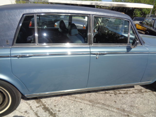 1980 Rolls-Royce Silver Shadow - photo 7