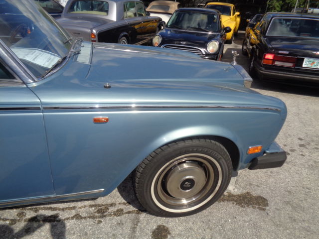 1980 Rolls-Royce Silver Shadow - photo 8