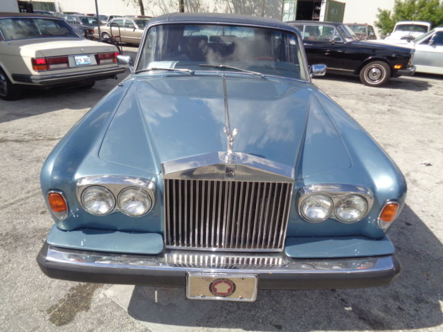 1980 Rolls-Royce Silver Shadow - photo 9