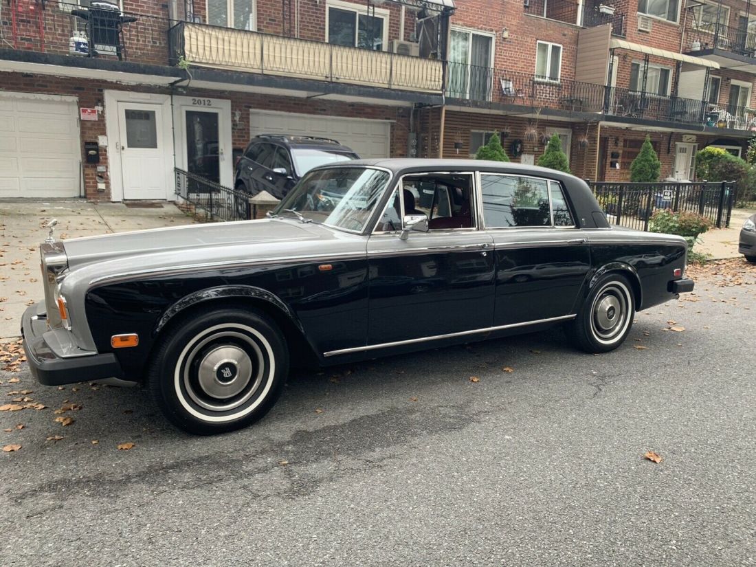 1980 Rolls-Royce Silver Wraith II