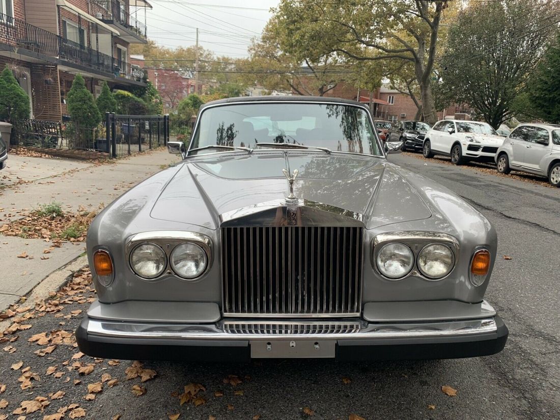 1980 Rolls-Royce Silver Wraith II - photo 3