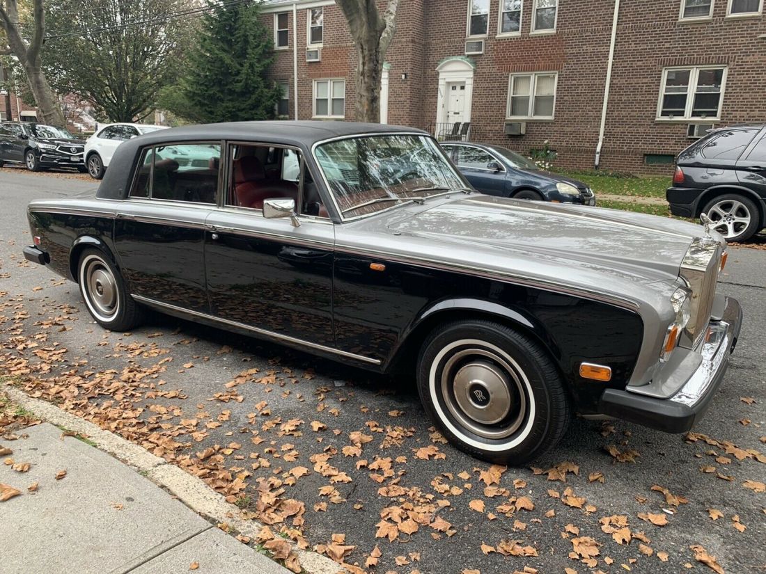 1980 Rolls-Royce Silver Wraith II - photo 4
