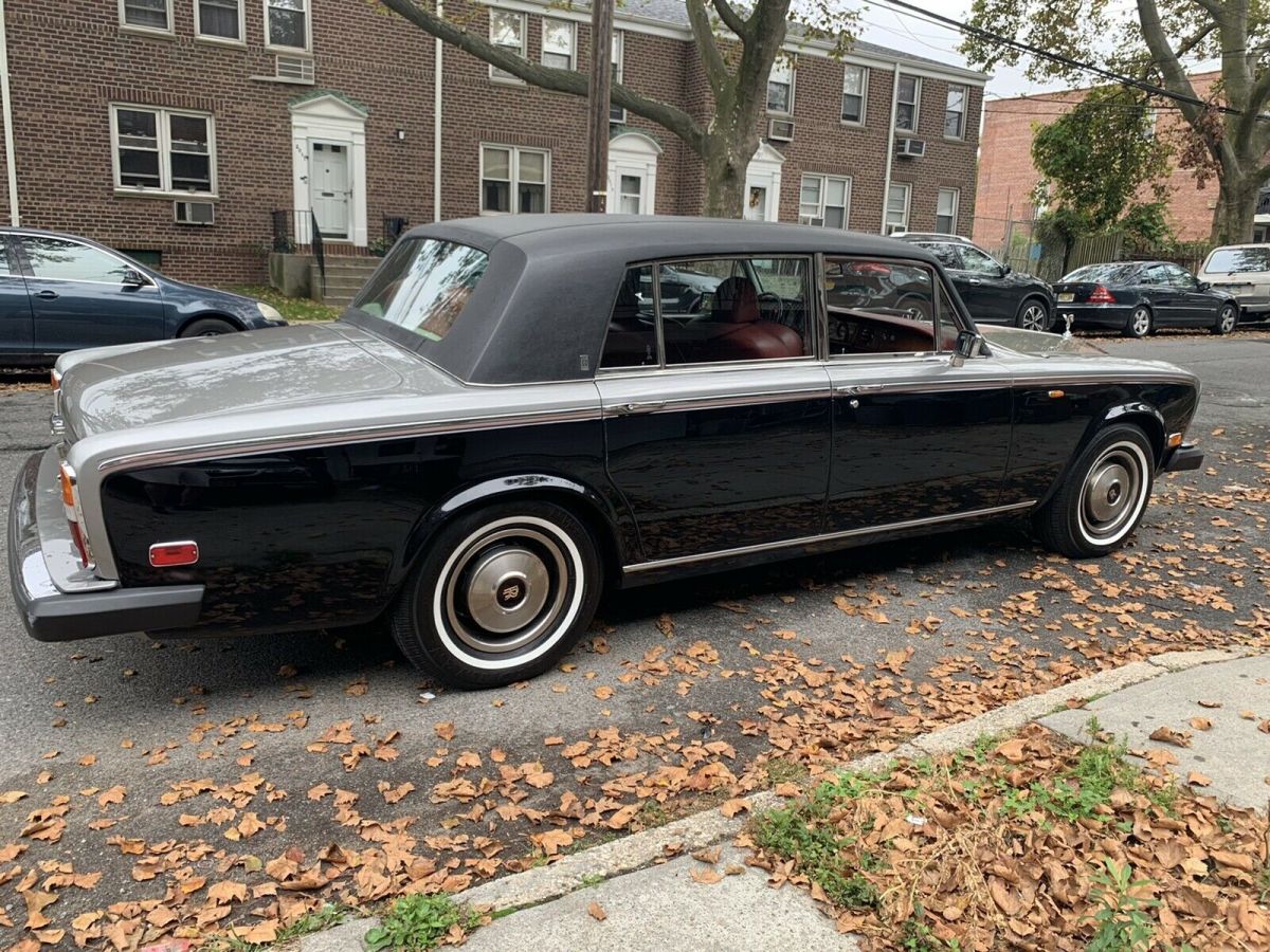 1980 Rolls-Royce Silver Wraith II - photo 5