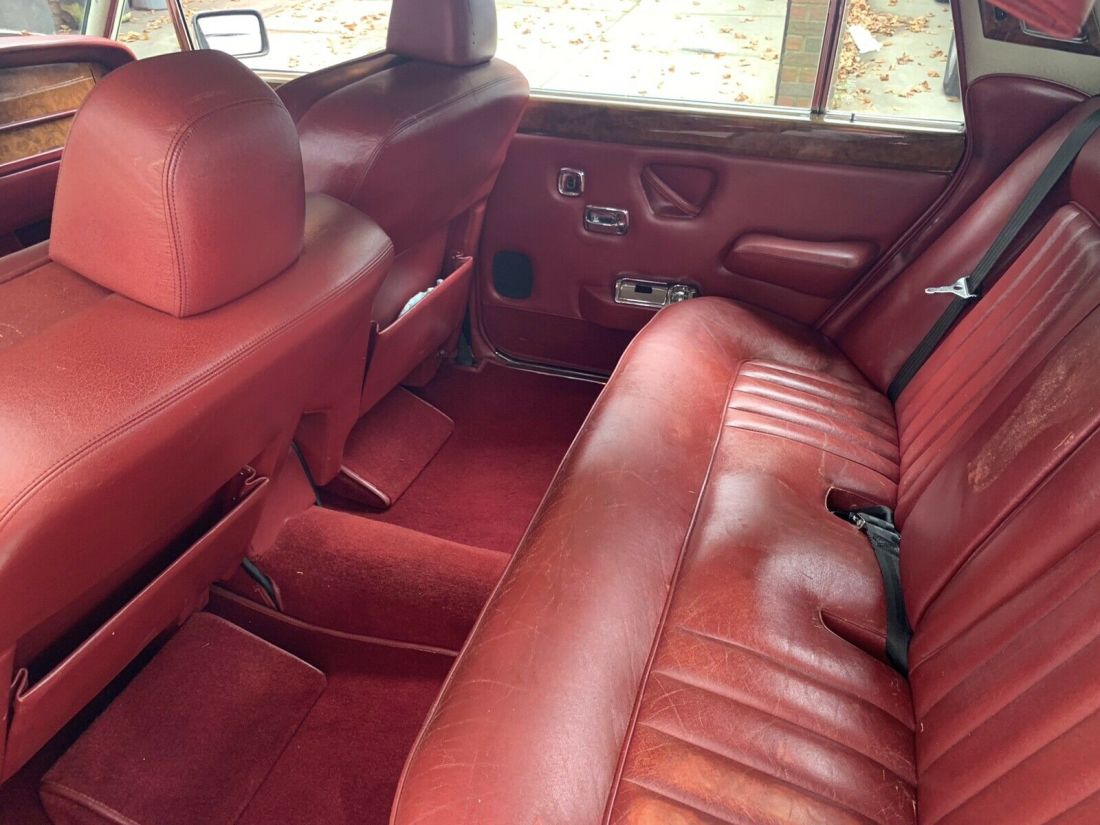 1980 Rolls-Royce Silver Wraith II - photo 7