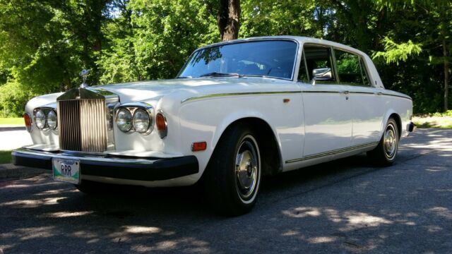 1980 Rolls-Royce Silver Wraith II Premium - photo 5