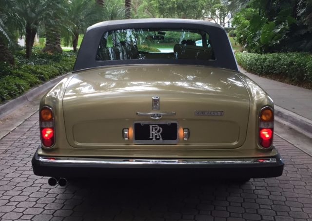 1980 Rolls-Royce Other - photo 6