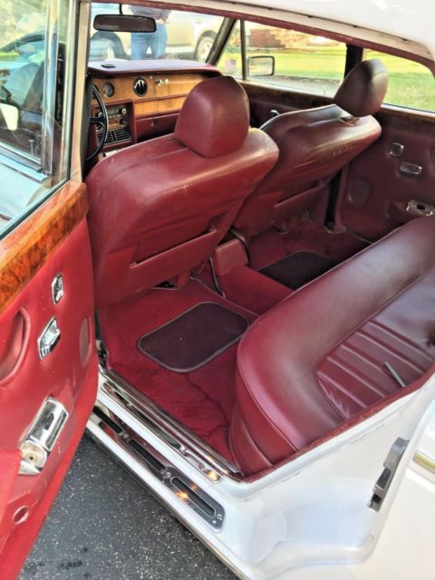 1980 Rolls-Royce Wraith - photo 7