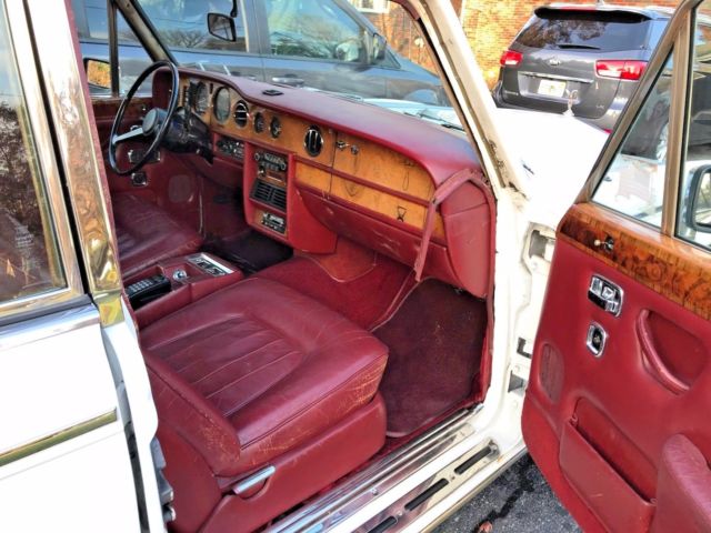 1980 Rolls-Royce Wraith - photo 8